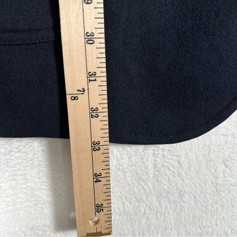 Vintage Pendleton Blazer Men's 46 Long Navy 100% Pure Virgin Wool Suit Jacket - Picture 5 of 9
